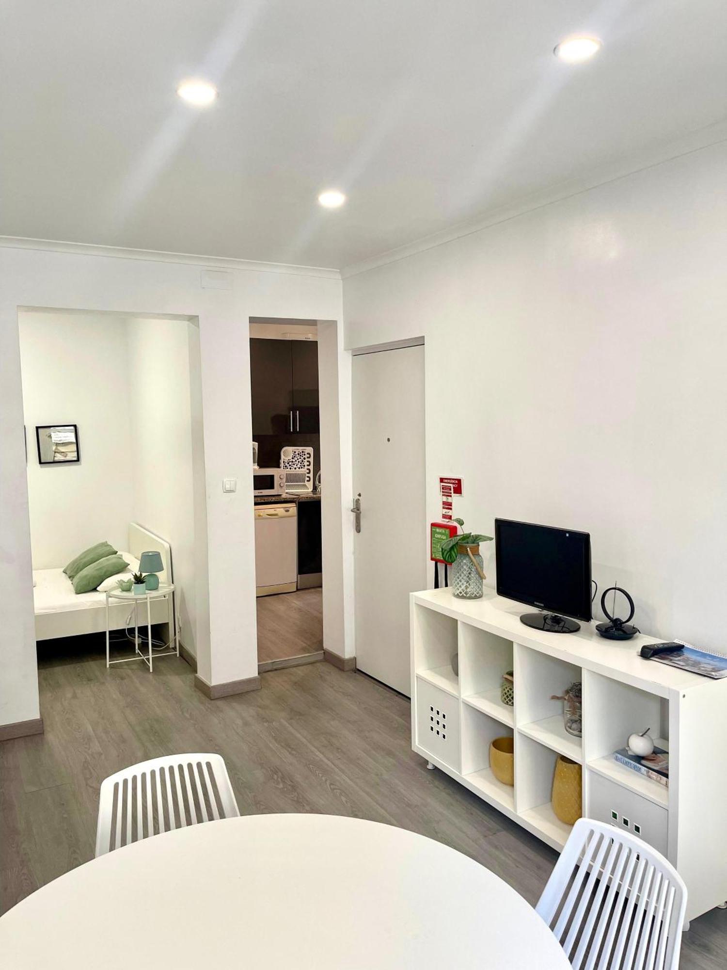 New Luxury Apartment - Lisbon Center Exterior photo